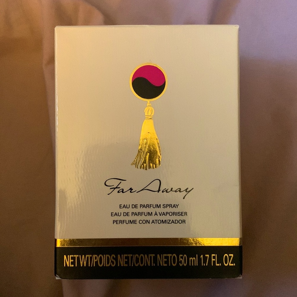 Avon Far Away Eau De Parfum Spray 1.7fl. oz./50 ml